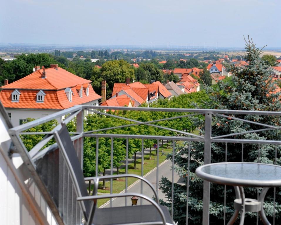 Appartements Residenz Jacobs Ballenstedt Exterior foto