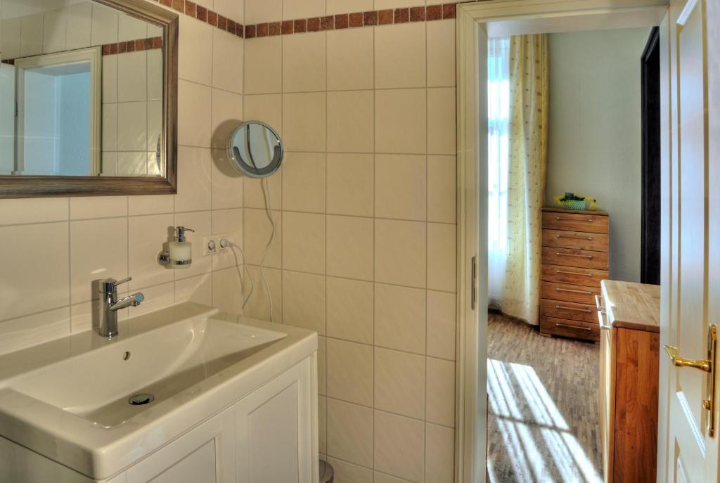 Appartements Residenz Jacobs Ballenstedt Habitación foto