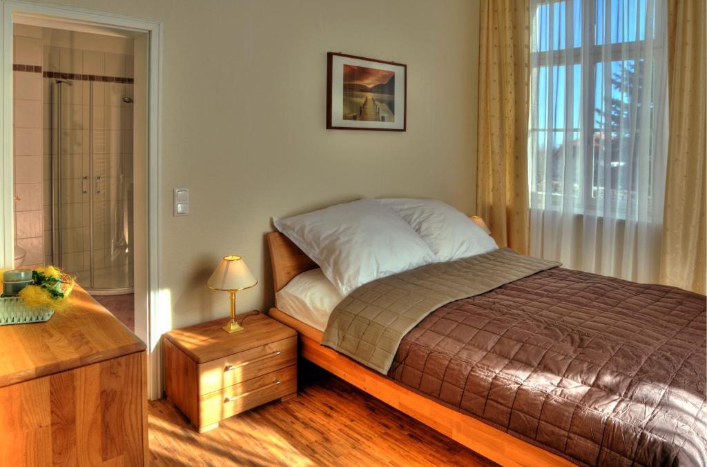 Appartements Residenz Jacobs Ballenstedt Habitación foto