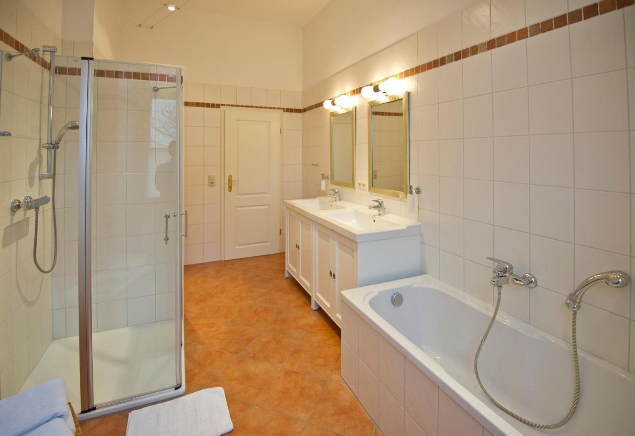 Appartements Residenz Jacobs Ballenstedt Habitación foto